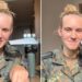 Brasileira que serve como no Exército alemão dá testemunho