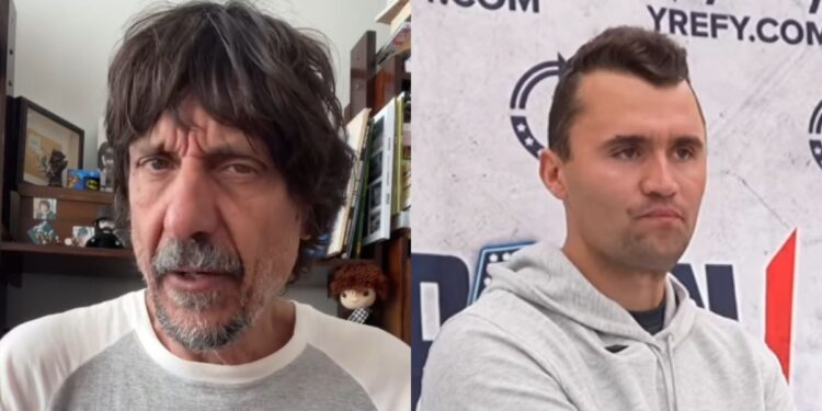 Eduardo Bueno será condenado por debochar da morte de Kirk?