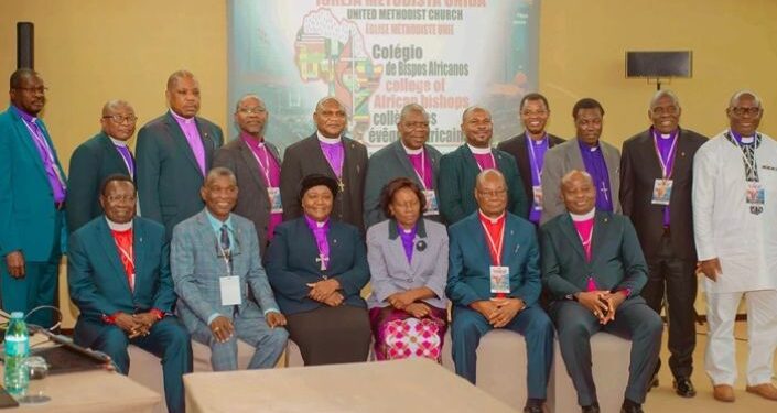 Bispos africanos metodistas reiteram defesa do casamento bíblico