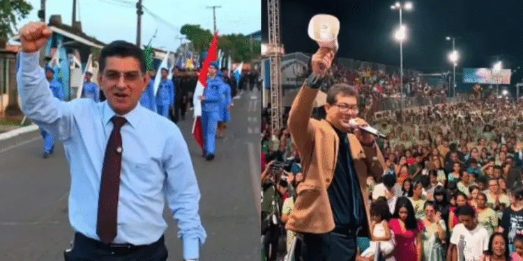 Campanha evangelística nas ruas do Pará leva 201 pessoas a Jesus