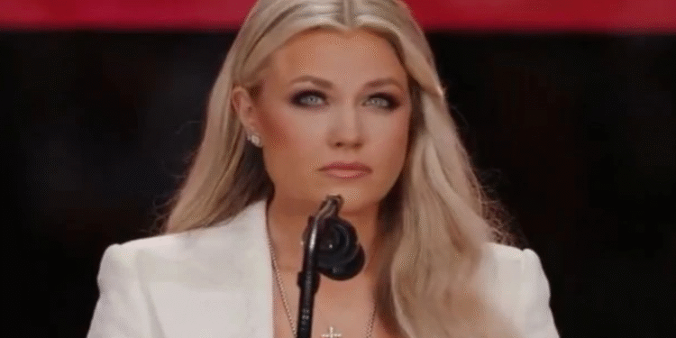 Viúva do ativista cristão conservador Charlie Kirk diz que perdoa assassino de seu marido