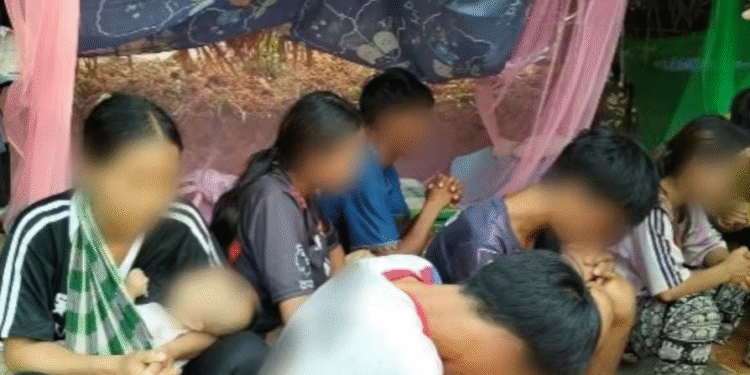 Casas são demolidas e cristãos são expulsos no Laos