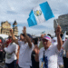Marcha para Jesus na Guatemala pede unidade e transformação do país