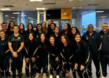 Brasil e Venezuela decidem Sul-Americano feminino sub-17 de vôlei