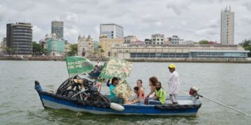 Virada Cultural Amazônia de Pé mobiliza sociedade para proteger bioma
