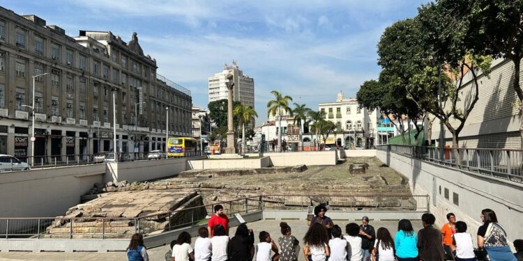 Estudantes do Rio terão aulas de cultura afro-brasileira