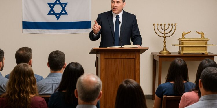 Sezar Cavalcante critica ‘idolatria disfarçada de devoção’ por Israel