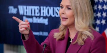 Porta-voz de Trump alerta ao Brasil sobre rota de colisão com EUA