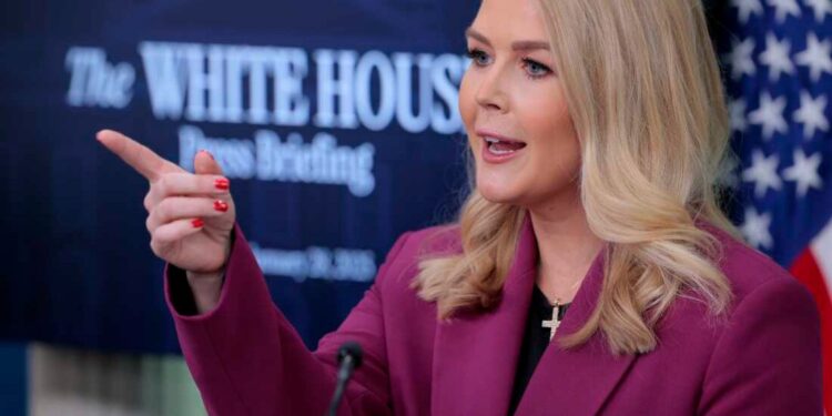 Porta-voz de Trump alerta ao Brasil sobre rota de colisão com EUA