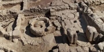 arqueólogos encontram propriedade ligada a Simão, o Mago