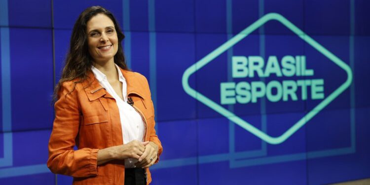 Brasil Esporte: revista eletrônica da TV Brasil estreia no domingo
