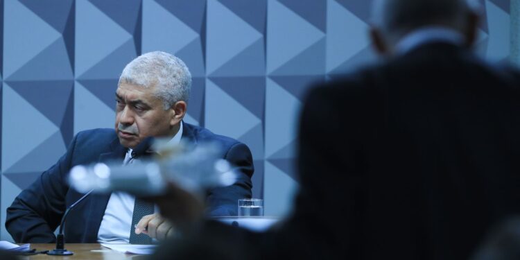 Relator da CPMI pede prisão preventiva de sócio do “Careca do INSS”