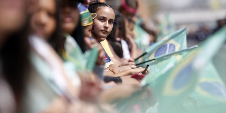 Desfile de 7 de Setembro tem esforço conjunto de equipes de segurança