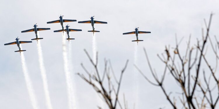 Veículos da EBC transmitem Desfile Cívico-Militar do 7 de setembro