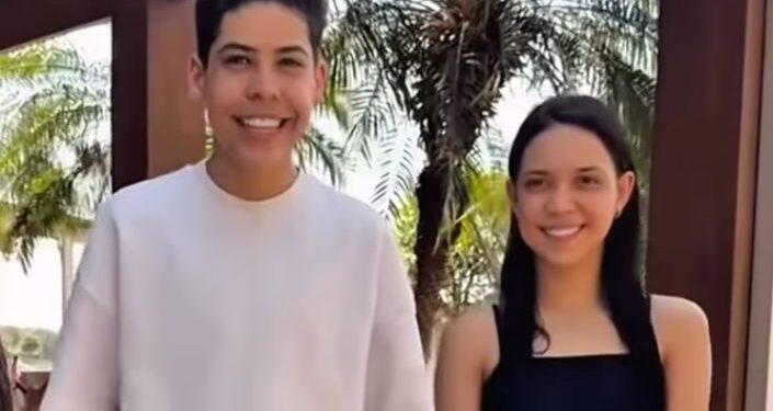 Pastor critica dancinha de Vitória Souza e Miguel Oliveira