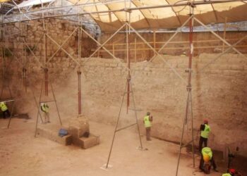 arqueólogos podem ter achado o Tanque de Siloé