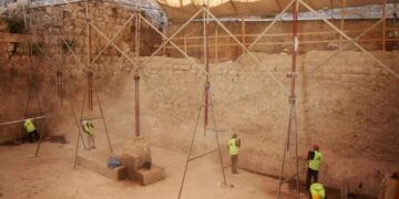 arqueólogos podem ter achado o Tanque de Siloé