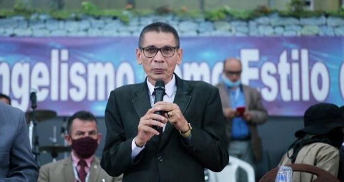 Morreu o pastor José Alves Cavalcante, influente líder na CGADB