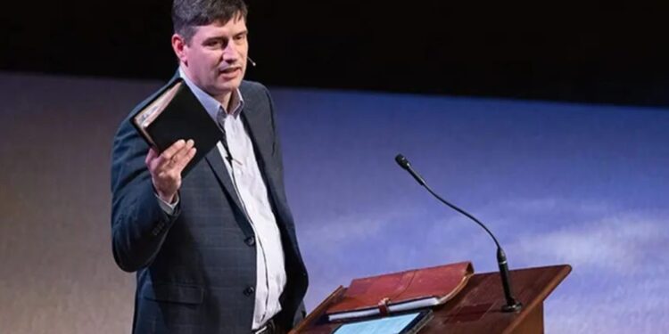 Will Graham reprova Inteligência Artificial para pregar: ‘Nunca’