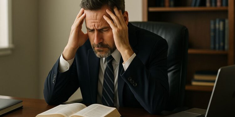 Novo estudo revela por que pastores abandonam o ministério cedo