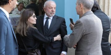 Lula espera que seja feita Justiça e diz que STF não deve temer EUA