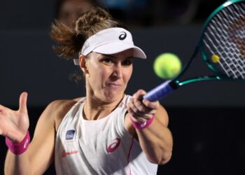 Com eliminação em Seul, Bia Haddad terá queda no ranking mundial