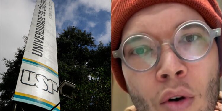 Doutorando expõe doutrinação anticristã e discriminação na USP