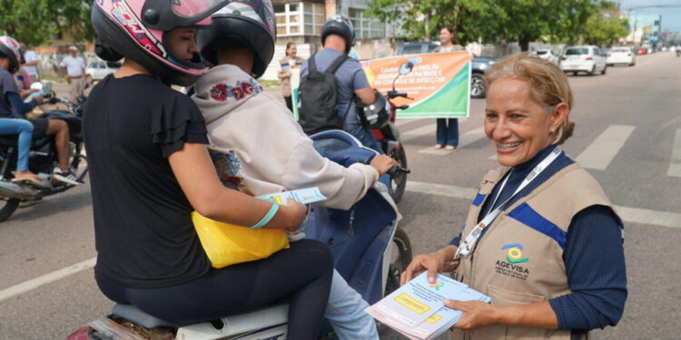 Pit Stop sobre Segurança do Paciente é realizado pelo governo de RO, em Porto Velho