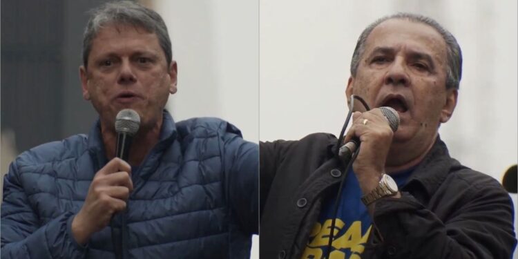 Tarcísio sobe o tom contra Moraes e Malafaia elogia: ‘Um leão’