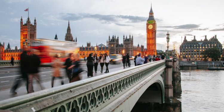 Declaração de Westminster de 2025: reconversão da Grã-Bretanha