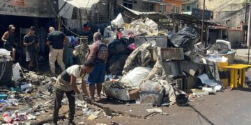 Polícia interdita fábrica de reciclados sem licenciamento no Rio