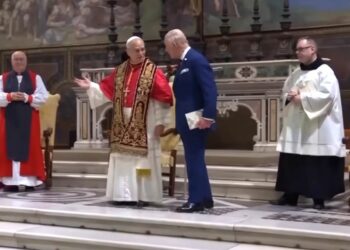 Por que a oração do rei Charles com o papa marca um gesto histórico desde a Reforma?