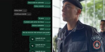 Momentos antes de morrer em operação, sargento do BOPE pediu à esposa: “Continua orando”
