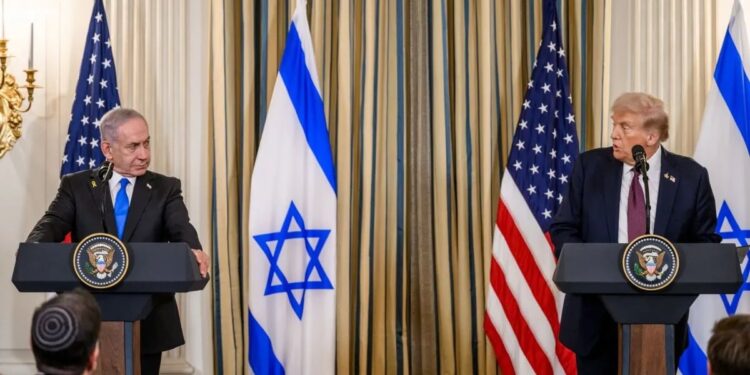 Pastor intercede pela paz durante acordos dos EUA em Jerusalém: “É tempo de orar”