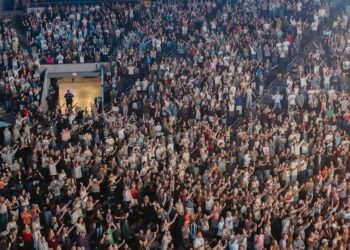 7.000 estudantes encontram Jesus em universidade no Arizona: ‘Fome de Deus’