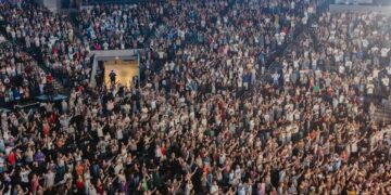 7.000 estudantes encontram Jesus em universidade no Arizona: ‘Fome de Deus’