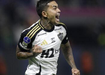 Atlético-MG arranca empate com Del Valle pela Sul-Americana