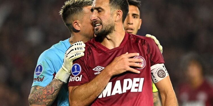 Lanús enfrentará o Atlético-MG na final da Copa Sul-Americana