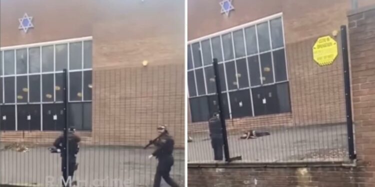 Ataque terrorista em sinagoga deixa 2 mortos durante Yom Kippur na Inglaterra