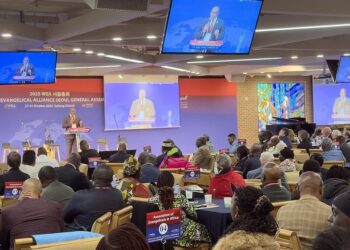 Aliança global reúne líderes com meta de evangelizar o mundo até 2033