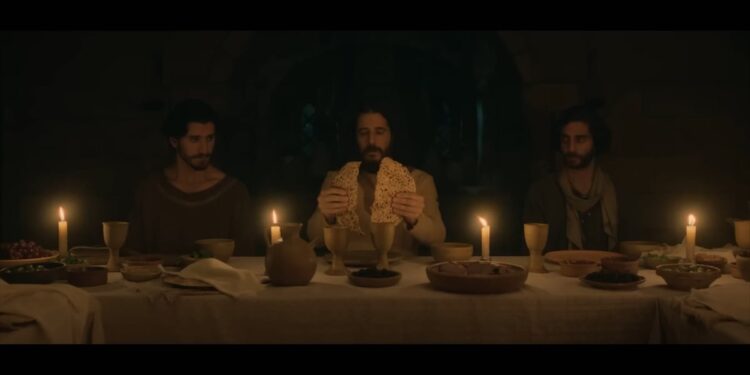 5ª temporada de ‘The Chosen’ entra no Guinness Book como série mais traduzida da história