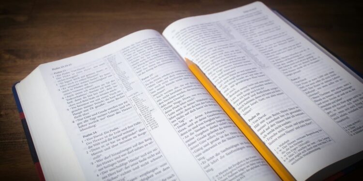 Câmara de Salvador aprova uso da Bíblia como material de apoio em escolas