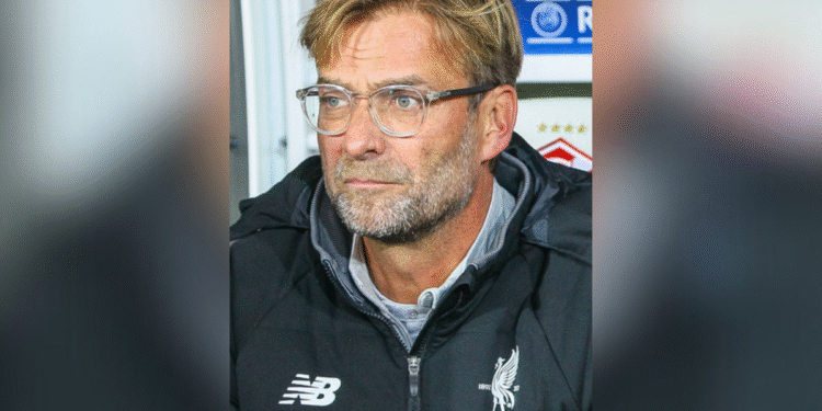 “Deus é real”, diz Jürgen Klopp ao falar sobre sua fé em Jesus