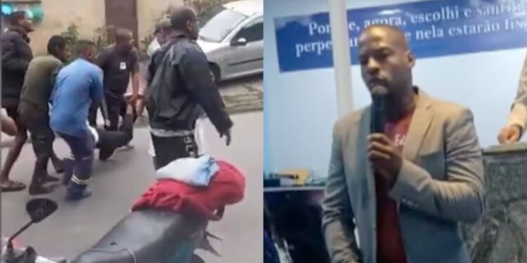 Pastor é morto durante confronto entre tráfico e polícia no Rio: “Era um homem de Deus”