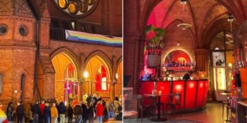 Sem membros, igrejas da Alemanha são transformadas em baladas e centros de esportes