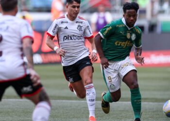 Rádio Nacional transmite ao vivo emoções de Flamengo x Palmeiras