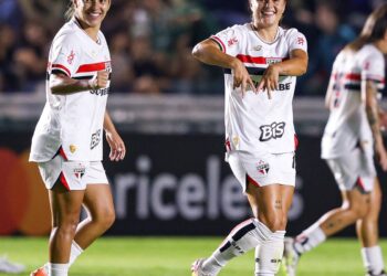 São Paulo derrota San Lorenzo em sua estreia na Libertadores Feminina