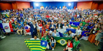 Conferência inspira jovens a combaterem injustiça climática no Brasil