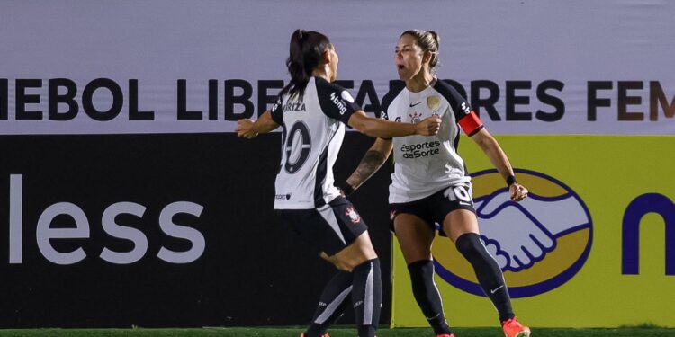 Corinthians e Deportivo Cali decidem hoje Libertadores Feminina