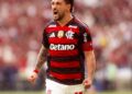 Flamengo vence no Maracanã e empata em número de pontos com Palmeiras